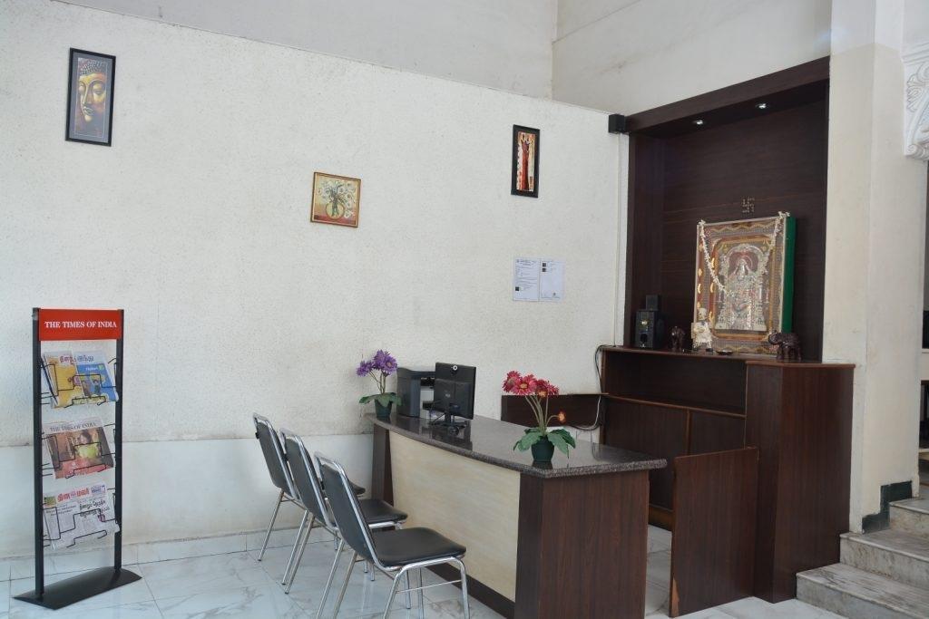 Hotel Balaji Residency Erode Zewnętrze zdjęcie