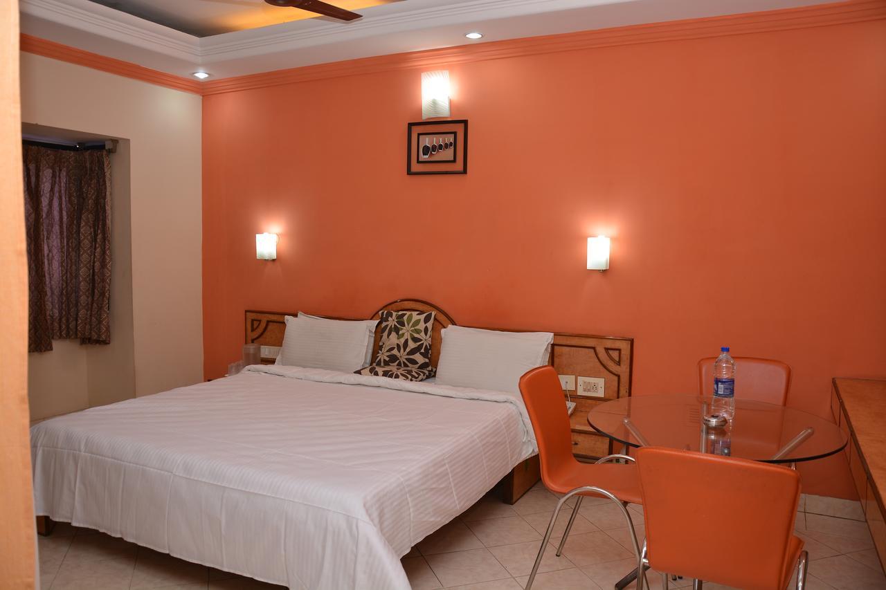 Hotel Balaji Residency Erode Zewnętrze zdjęcie
